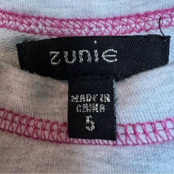 Old Navy / Zunie Set of 2 Dresses for Girls 5T EUC - Picture 6 of 9